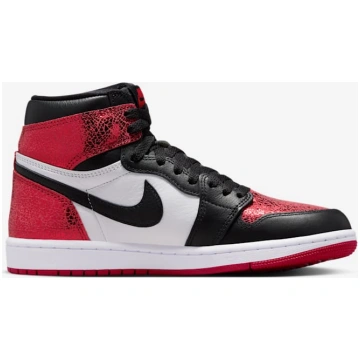 Air Jordan 1 Retro High OG "Ruby" Varsity Red/Whit