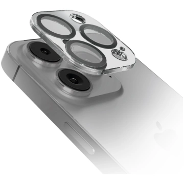 SBS Active Camera Lens D3O Tempered Glass for iPho