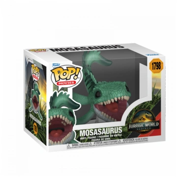 FUNKO POP! Vinila Figūra: Jurassic World - Mosasau