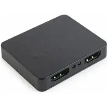 Gembird HDMI sadalītājs (vīrišķais) uz 2 x HDMI (s