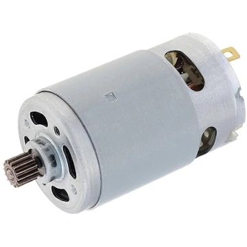 550 DC urbjmašīnas motors 10,8 V/12 V/14,4 V/16 V/