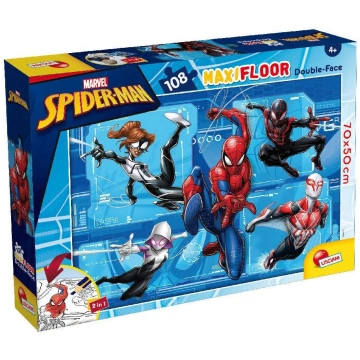 Puzle Lisciani Spiderman 304-99764, 50 cm x 70 cm,