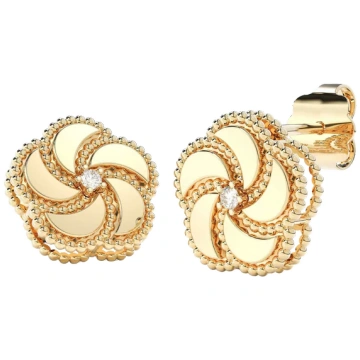 BLOOMY EARRINGS LA PRIMA GIOIELLI