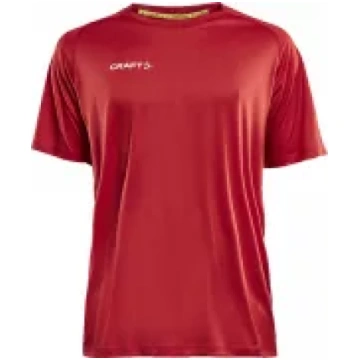 T-krekls CRAFT junior evolve 1910144-430000-S