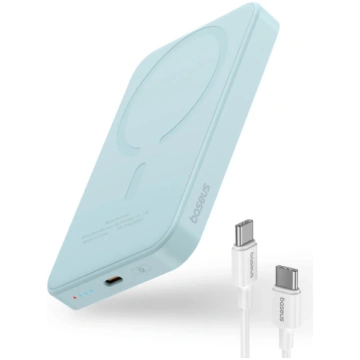 Baseus Magnetic Mini Wireless External Battery, 50