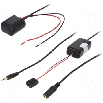 Bluetooth adapter | BMW | Factory radio receiver: