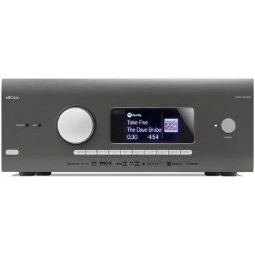 Arcam AVR11 7.1.4 Channel AV Receiver
