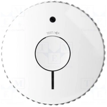 Meter: smoke detector | 118.1x31.5mm | Kind of sen