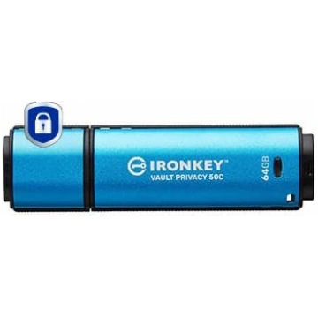 Kingston MEMORY DRIVE FLASH USB-C 64GB/IKVP50C/64G