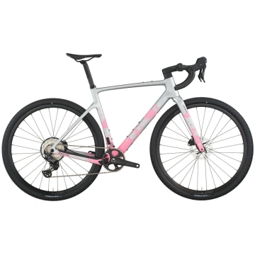 2026 ADDICT GRAVEL 30 carbon grey SCOTT