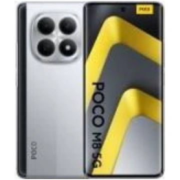 Xiaomi POCO M8 5G 8 / 256GB Silver