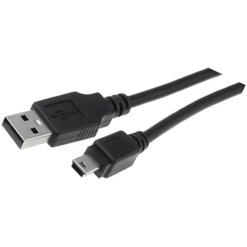 DIGITUS USB 2.0 connection cable - USB Type-A|Mini