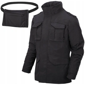 Vīriešu jaka,Helikon-Tex, M65 Covert, Ash Grey