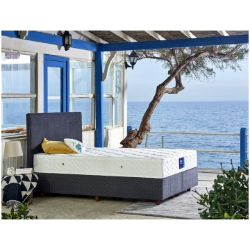 Matracis Kalune Design Blue, 200 cm x 140 cm, ciet