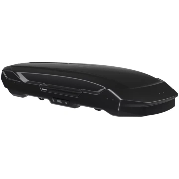 THULE Jumta kaste Motion 3 L Low Melna 184x72x29cm