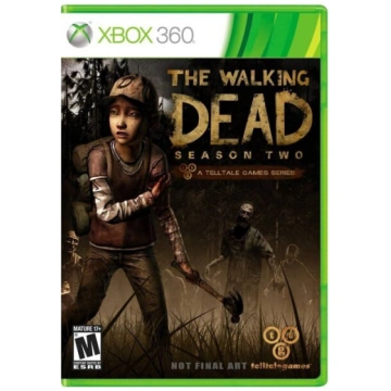 Datorspēle The Walking Dead: Season Two - A Tellta