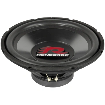 Renegade RXW104 subwoofer 10" (250 mm)