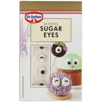Cukura dekorācijas figūriņas Acis DR. OETKER 10g