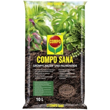 COMPO LAPU AUGU SUBSTRĀTS 10L