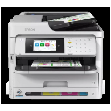 Epson WorkForce Pro WF-C5890DWF printeris Tintes K