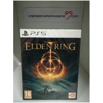 Elden Ring Launch Edition Playstation 5 Edizione E