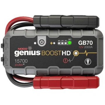 NOCO GB70 Boost 12V 2000A Jump Starter Starter Dev
