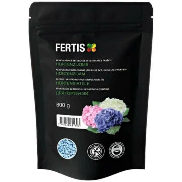 Fertis Mēslojums hortenzijām 9691393, 0.8kg, NPK 1