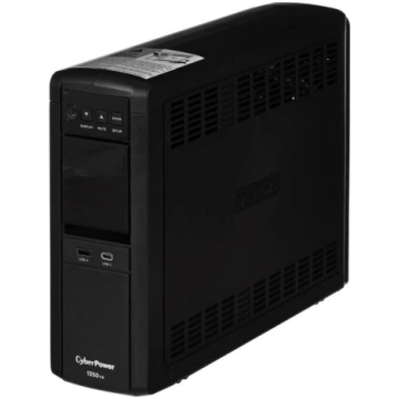 CyberPower CP1350EPFCLCD uninterruptible power sup