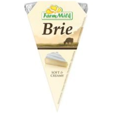 Siers Brie FARM MILK 125g