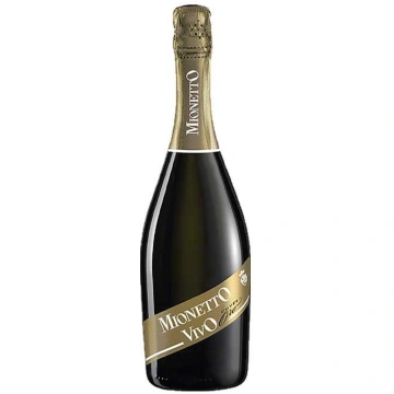 Dzirkst.vīns Mionetto Vivo Cuvee Oro 11%