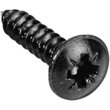 Adam Hall 5544BLK skrūve