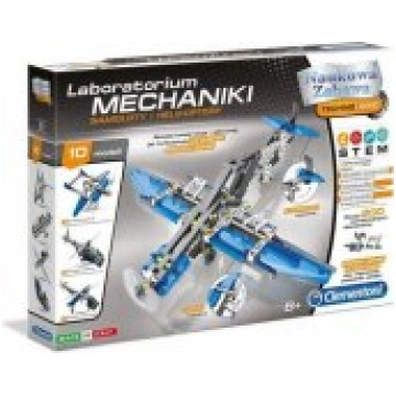 Clementoni Clementoni Mechanics Laboratory Planes 
