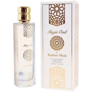 Paris Corner PARIS CORNER Magic Oud In Kashmir Mus