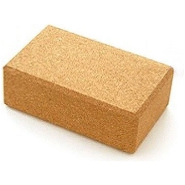 Jogas bloks Sissel, 23 cm, brūna krās