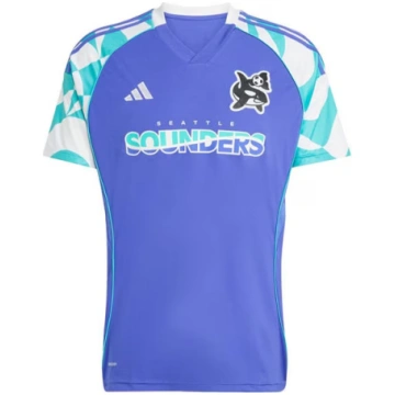 Seattle Sounders Third Shirt 2025 2026 Adults