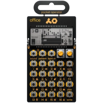Teenage Engineering po-Arcade Pocket Operator sint