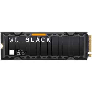 WESTERN DIGITAL SSD SanDisk Black SN850X HeatSink 