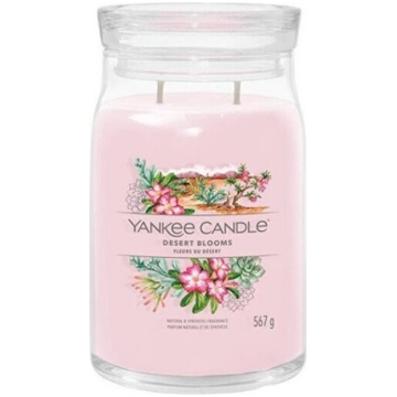 Yankee Candle aromātiskā svece Signature Desert Bl
