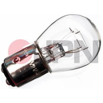 Bremžu spuldzīte P21 / 5W 12V 21 / 5W BAY15D JPN P
