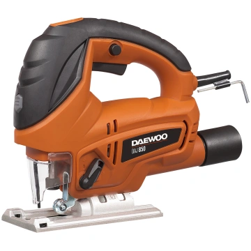 Figūrzāģis DAEWOO DAJ 850, 800 W, 500-3000 rpm, 11