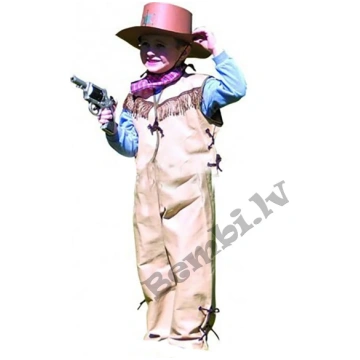 Cowboy tērps (128-140)