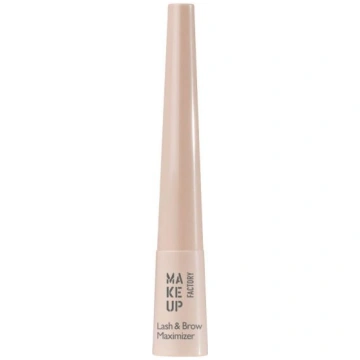 LASH & BROW MAXIMIZER MAKE UP FACTORY Serums skrop