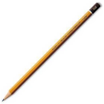 Zīmulis KOH-I-NOOR 1500 8B KH15008B