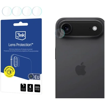 3mk Lens Protection Camera Lens Glass for Apple iP