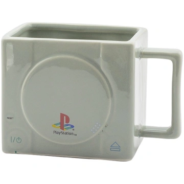 PLAYSTATION - Mug 3D - Console MG1166 (50284863549