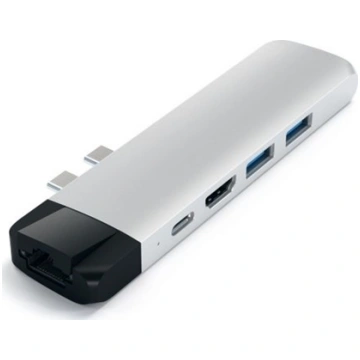 Stacja/replikator Satechi Pro Hub USB-C (ST-TCPHES