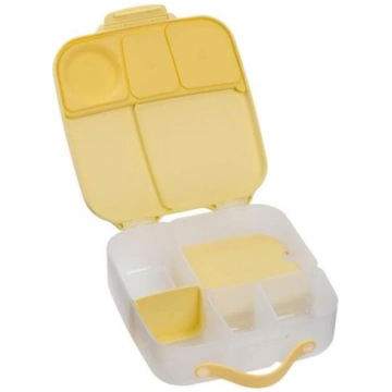 Uzkodu kaste - B.BOX - Citrona vērpetes - 2L - Dze