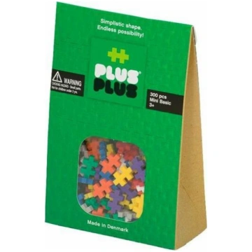Plus Plus Plus-Plus, Mini Basic - 300 | 5710409100
