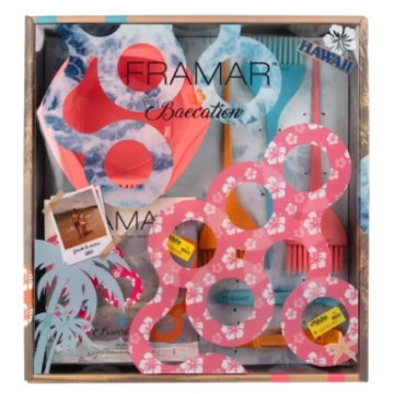 FRAMAR Baecation komplekts koloristiem