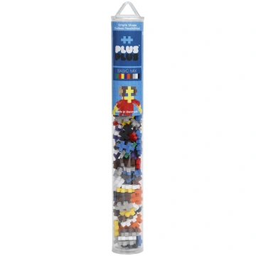 Plus Plus Klucīši Plastmasas Plusplus Mini Basic 1